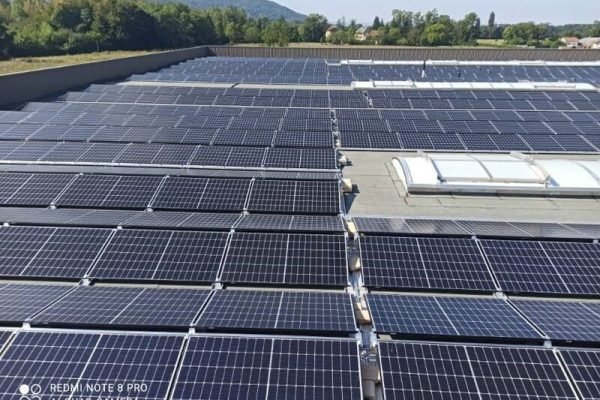MTB Recycling - Panneaux photovoltaïques