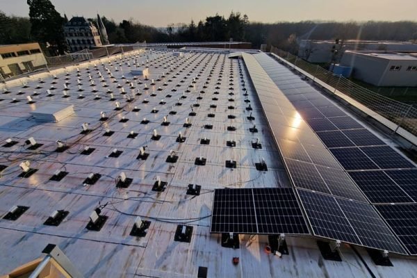 Centrale en revente - 330kWc - Marcoussis