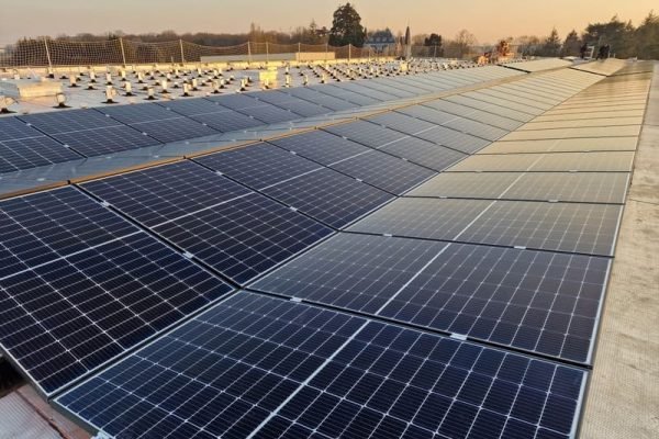 Centrale en revente totale - Marcoussis
