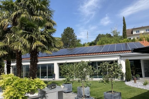 autoconsommation maison 27kwc