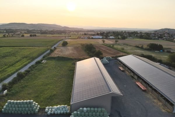 Exploitation agricole à Moissat - 3