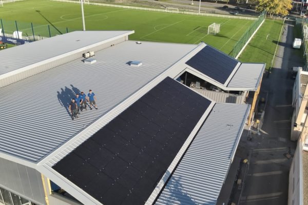 Centre de performance - Clermont Foot 63