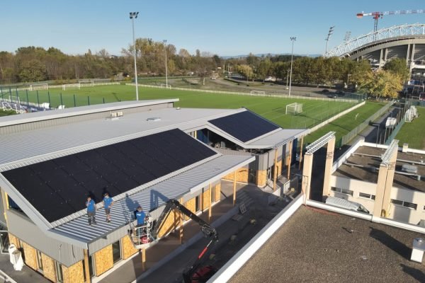 Centre de performance du Clermont Foot 63