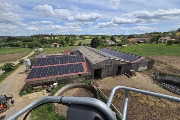 Site agricole - Gaec des arbalettes