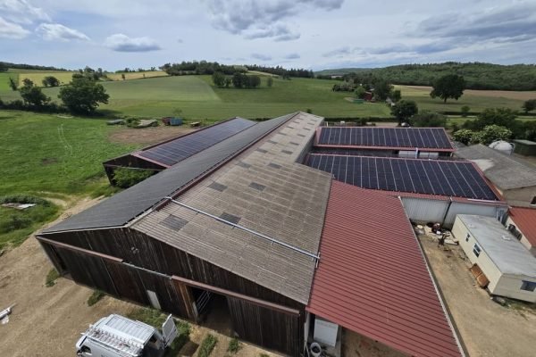 Site agricole - Gaec des arbalettes 2