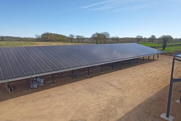 Exploitation agricole dans les Combrailles - gaec de la lobiette 2
