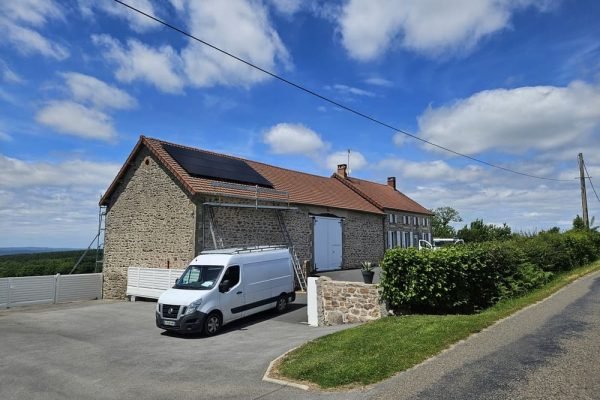 Maison individuelle à Arpheuilles-Saint-Priest - Lescure 3