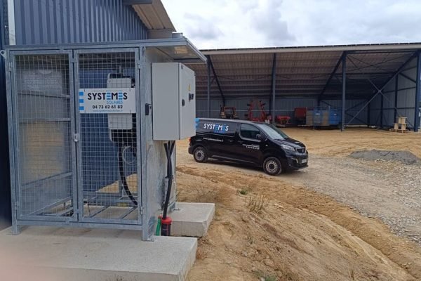 Exploitation agricole dans les Combrailles - Marlet 1