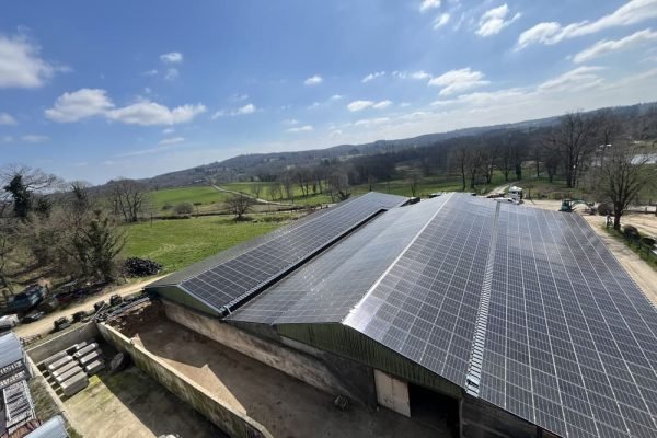 Centrales photovoltaïques en revente totale