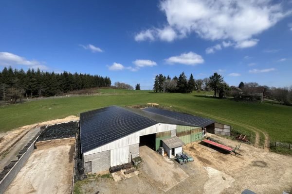 Centrales photovoltaïques en revente totale 1 MWc