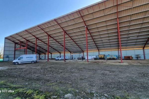 Repowering d’une centrale photovoltaïque dans le Cher