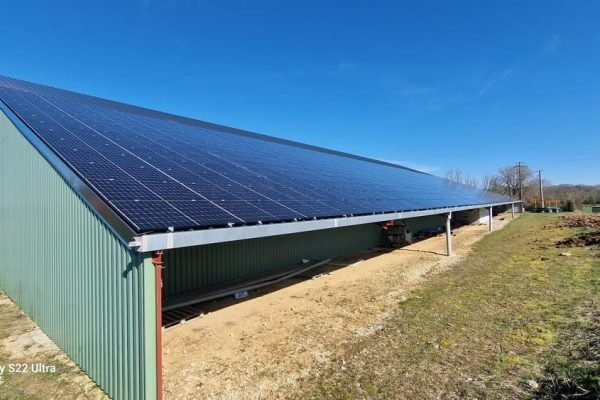 Repowering d’une centrale photovoltaïque dans le Cher - 4