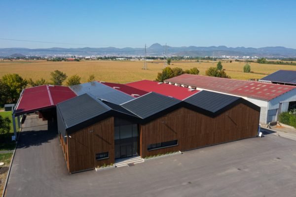 Ferme des volcans P.A.COUMES