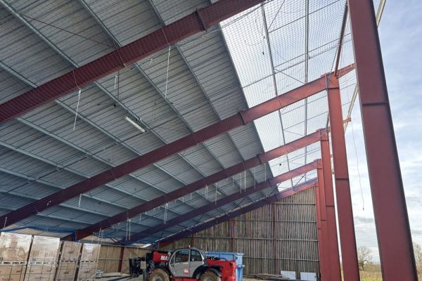 Repowering d’un bâtiment agricole dans le Cher - 3