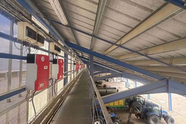 Repowering de 4 bâtiments agricoles en Creuse - 3