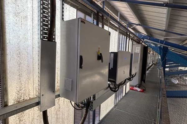 Repowering de 4 bâtiments agricoles en Creuse - 4