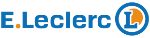 Logo E.leclerc fond transparent